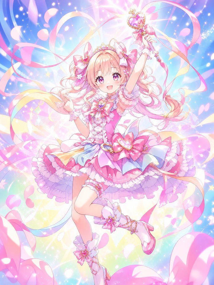 青柠视频动漫-魔法少女篇